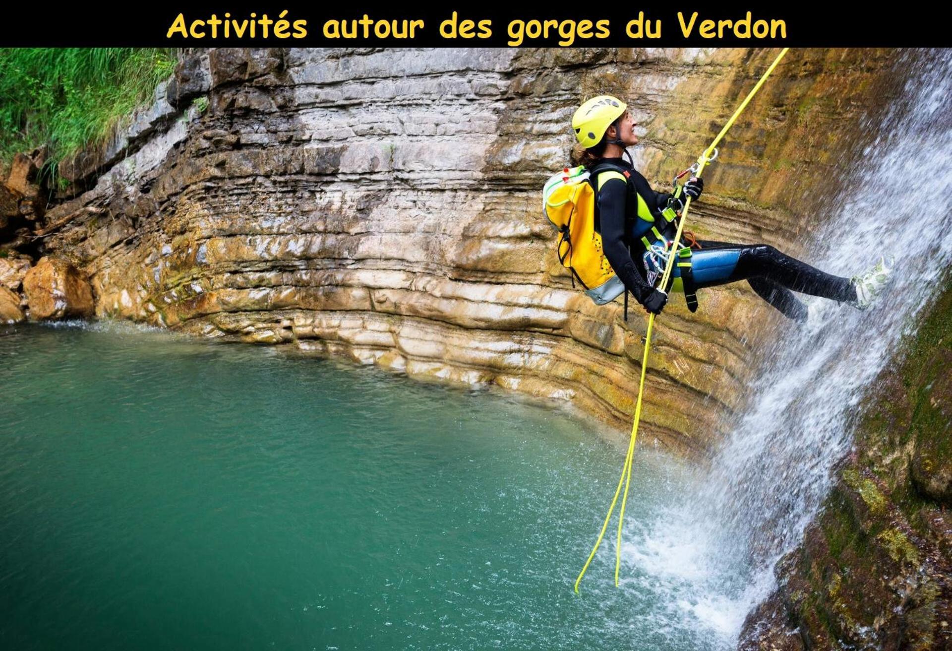 Gite Avec Terrasse Privee Proche Des Gorges Du Verdon Allemagne-en-Provence Exterior photo